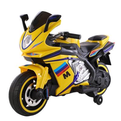 China Ride On Toy Battery Motorcycle For Kids Two Wheels Motorcycle For Children pp Ride On Car for sale