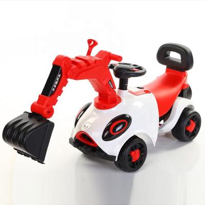 China Ride On Toy Kids Ride On Excavator Ride On Toy Car for sale