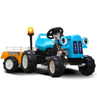 China Ride On Toy New Fashion Kids Electric Tractor Ride On Toys Pedal Tractor for sale