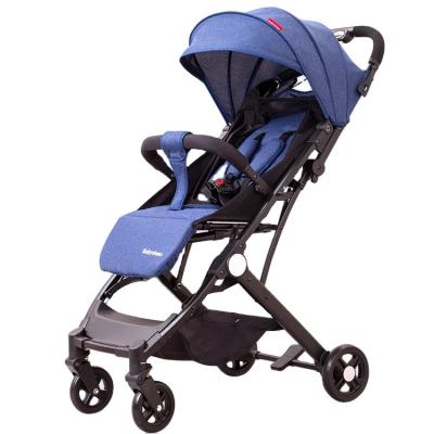 China OXFORD factory wholesale easy folding baby stroller for outdoor activity for sale