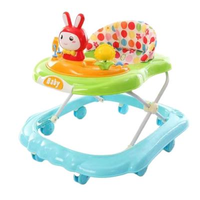 China New plastics baby walker for sale simple baby walker /baby walker music for sale