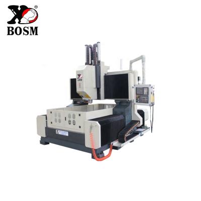 China Building Material Shops 1020 3 Axis CNC Milling Machine Lathe Machine For Sale Heavy Duty CNC Drilling And Milling Machine for sale