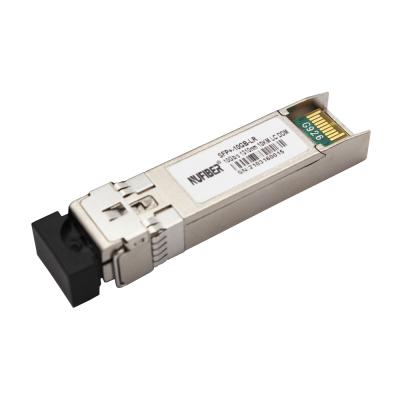 China Factory Price FTTH FTTX Good Factory Price SFP 10g 20km 1310nm LC SFP Transceiver 10g LR 10km 20km 10gb Module for sale