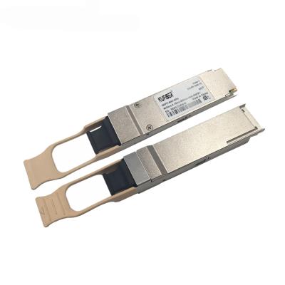 China FTTH QSFP-40G-SR4 QSFP+ Transceiver 40G SR4 MPO 100m Support 850nm / Huawei HP DE for sale