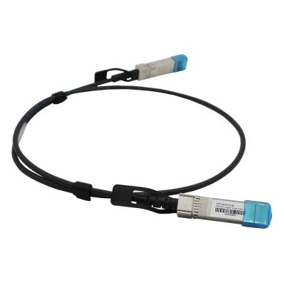 China Data Center 10g Dac Cable 10g SFP Direct Attach Cable 10G Passive Copper SFP+ DAC 7M for sale