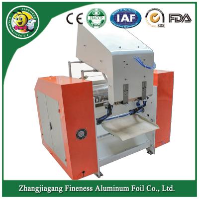 China Excellent quality hot-sale aluminum foil mdf with cutting machine for sale