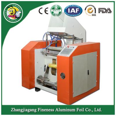 China Top grade antique aluminum foil slitter cutter rewinder machine for sale