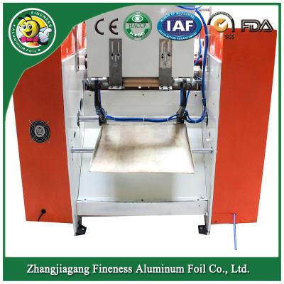 China Newest hot sell aluminum foil rollfor food use  cutting machine for sale