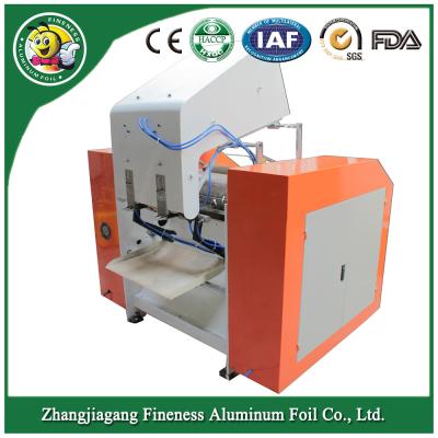 China Bottom price hot  selling aluminum foil sliver paper rewinder for sale