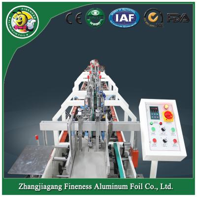 China automatic carton box gluing machine/carton box sealing machine/carton erecting machine for sale