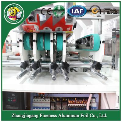 China Automatic aluminum foil  folder gluer  machine for carton box for sale