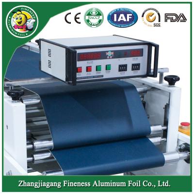 China automatic  aluminum foil  folding carton  box  gluing machine for sale