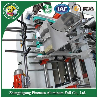 China Excellent quality top sell automaitc aluminum foil folder and gluer for sale