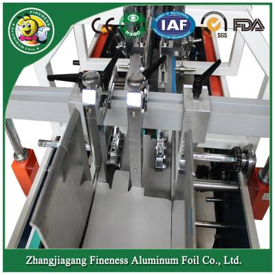 China Economic promotional china corrugated foil folder gluer machine for sale