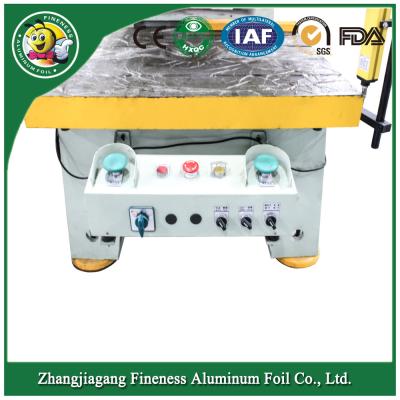 China Low price best sell aluminum foil container  making  machines for sale