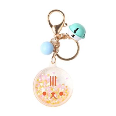 China Key Ring Type Acrylic Liquid Glitter Hot Car Use Decoration Insti Selling Handbag Key Chain Clear Plastic Custom for sale