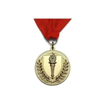 China Professional Items Europe OEM Die Embossed Type Cast Memorial Souvenir Sports Antique Bronze Custom Medal for sale