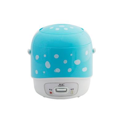 China 1.2L Car Rice Body Full Cylinder Mini Electric Rice Cooker Electric Cooker Hot Sale for sale