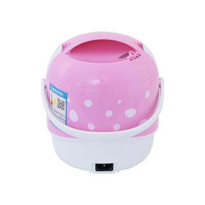 China Hot Selling Car Mini Rice Cooking With CB Certification 1.2L Electric Rice Cooker for sale