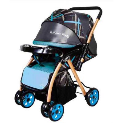 China Carry Baby China Baby Stroller Manufacturer Direct Wholesale Baby Pram Umbrella Buggy for sale