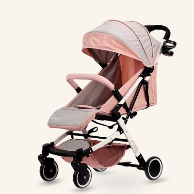 China 2019 Carry Baby light weight yoya baby carriage aluminum alloy baby stroller foldable pram trolley for baby for sale