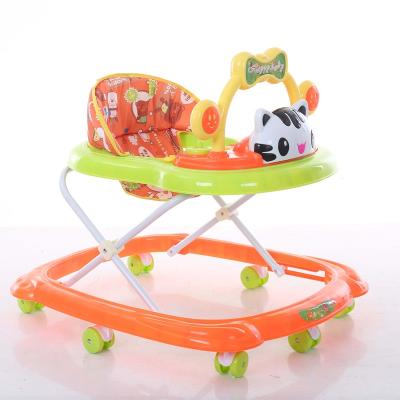 China Learn 2019 hot sale baby walker bouncer,safety musical baby jumper,baby instant walker for infants for sale