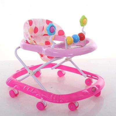 China Learn Baby Walker High Quality Walker With 360 Rotating Universal Wheel Baby Walkers / Round Baby Walker for sale