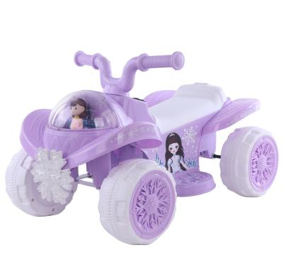 China Ride On Toy Factory New Model Wholesale 2022 Electric Children Pedal Motorbike Baby Motorcycle Toys for sale