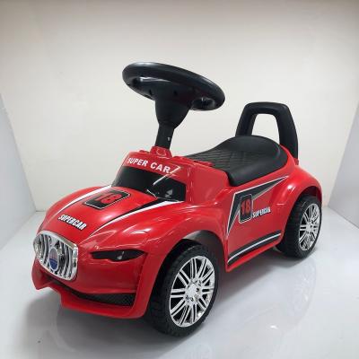 China Wholesale Cheap Music Factory Price Kids Baby Ride On Toy Baby Swing Car Twist Plasma Car for sale