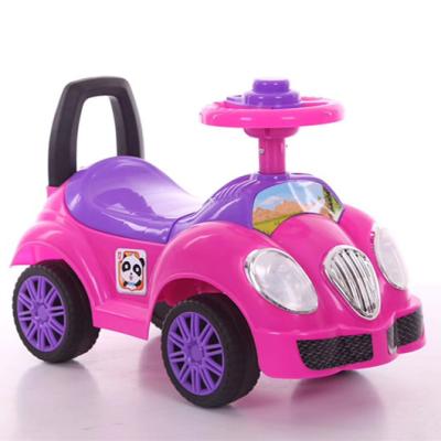 China Ride On Toy 2019 New Model High Quality Plastic Swing Car /kids Shake Car Baby Twist Car for sale