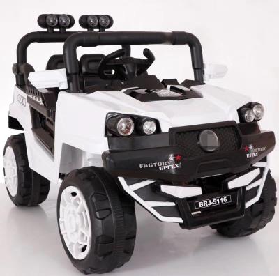 China Ride On Toy 2019 New Top Selling Model Four Wheel Drive Kids Electric Car Children Toys Car for sale