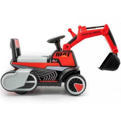 China Ride On New Toy 2019 Baby Building Model Toys, Kid Electric Excavator, Electric Motor For Kids Cars for sale