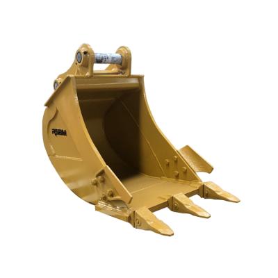 China Ditch cleaning mini excavator digging bucket bucket for SK15SR SK25SR SK35SR SK45SR for sale