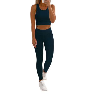 China 2021 New Yoga Wear Runner High Waist ACTIVE Back Hip Stretch Fitness Body Yoga Lifting Suit for sale