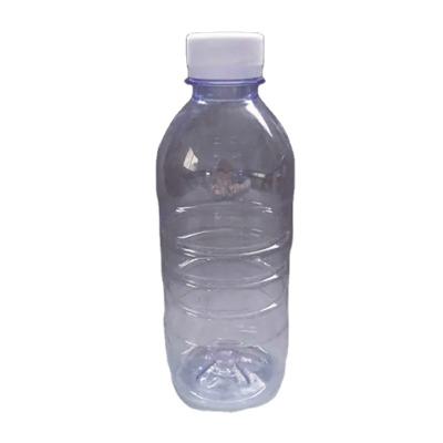 China Semi Automatic Bottle PET Juice Water Bottle 4 Cavities Blow Molding Machine Para de plastico de Maquina soplado PET botellas for sale