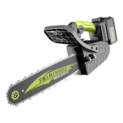 China 21V Anti-Slip 10 Inch High Quality Parkside Chainsaw The Cheap Chainsaw for sale