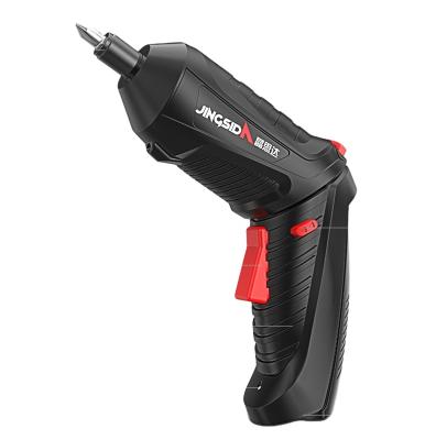 China Mobile Phones Computer Repair 3.6V Cordless Electric Screwdriver Drill Machine Screwdriver for sale