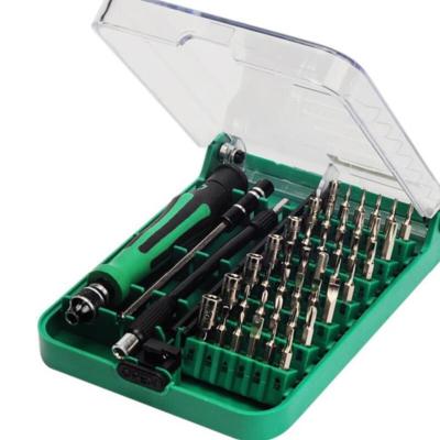 China Durable Precision Magnetic Screwdriver Set Mobile Phone Repair Kit Screwdriver Bits Set for sale