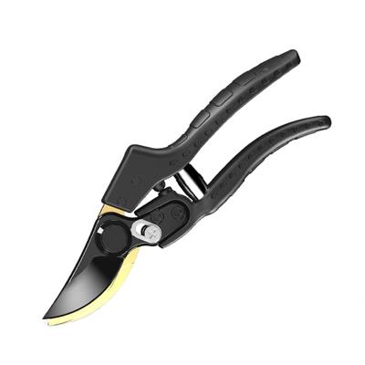 China Anti-Slip Handle Pruners Garden Tools Pruner Plant Pruning Scissors For Flower for sale