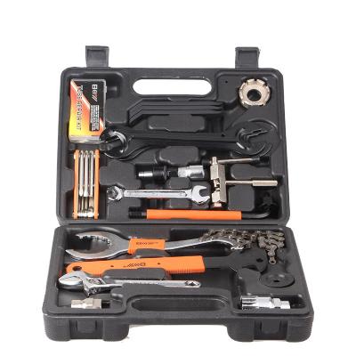 China Multfunction Tire Repair Car Disassembly Bicycle Chain Tool Bicycle Repair Tools for sale