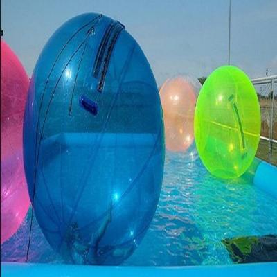 中国 Inflatable Toy 2M Dia PVC Water Zorb Ball Water Floating Floating Walking Ball For Sale 販売のため