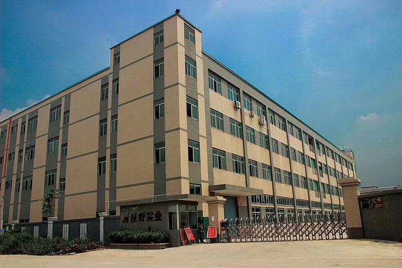 Verified China supplier - Guangzhou New Vision New Material Technology Co., Ltd.