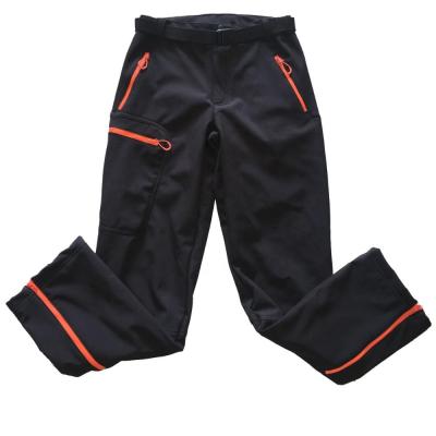 China Sustainable Women Winter Outdoor Climbing Camping Hiking Trekking Pants Warm Waterproof Fleece Fishing Windproof Pants for sale