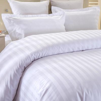 China 100% Cotton Nondisposable High Quality Bed Sheet,Bedspread,Pillow Case-Hotel Linen Bedding Sets for sale