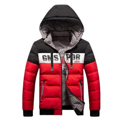 China Reversible Outdoor Fleece Thickened Windproof Double Sided Mens Winter Jacket 2022 New ProductsCustomized for sale