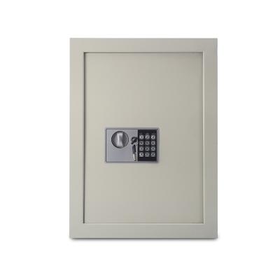 China Install between the studs in your home safe flat electronic wall box wall safe for sale