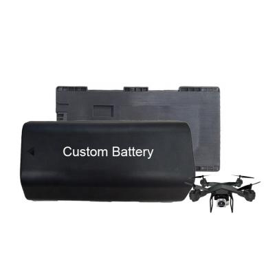 China Drone Battery Efficient Personalized Drone Battery Cells Lithium-Ion Battery For Drone for sale