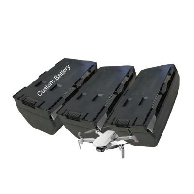 China Drone Battery Excellent Tailor-Made Drone Battery Packs Lithium Polymer Battery For Autonomous Aircraft for sale