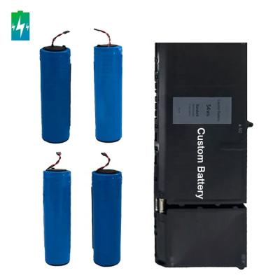 China Camera Customized Technologies Computer Battery Customized Vacuum Cleaner Battery For Robots Personalized Drone Battery Packs for sale