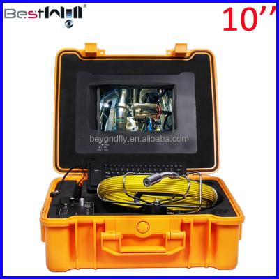 China Waterproof Pipe Inspection Camera CR110-10G 10